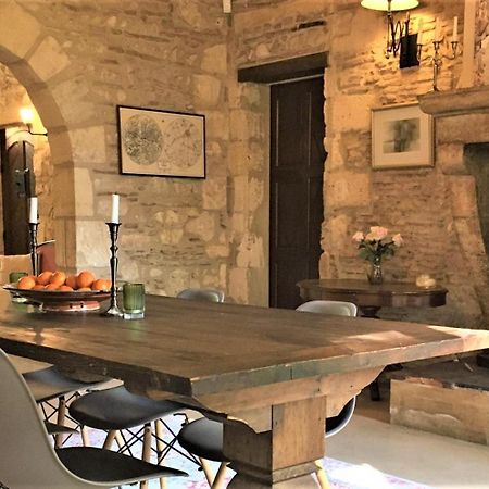 Manoir Du Bois Mignon Bed & Breakfast Le Fleix Dış mekan fotoğraf