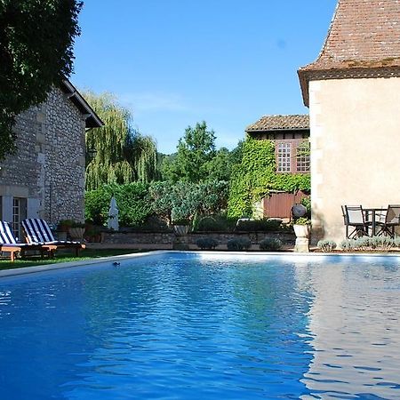 Manoir Du Bois Mignon Bed & Breakfast Le Fleix Dış mekan fotoğraf