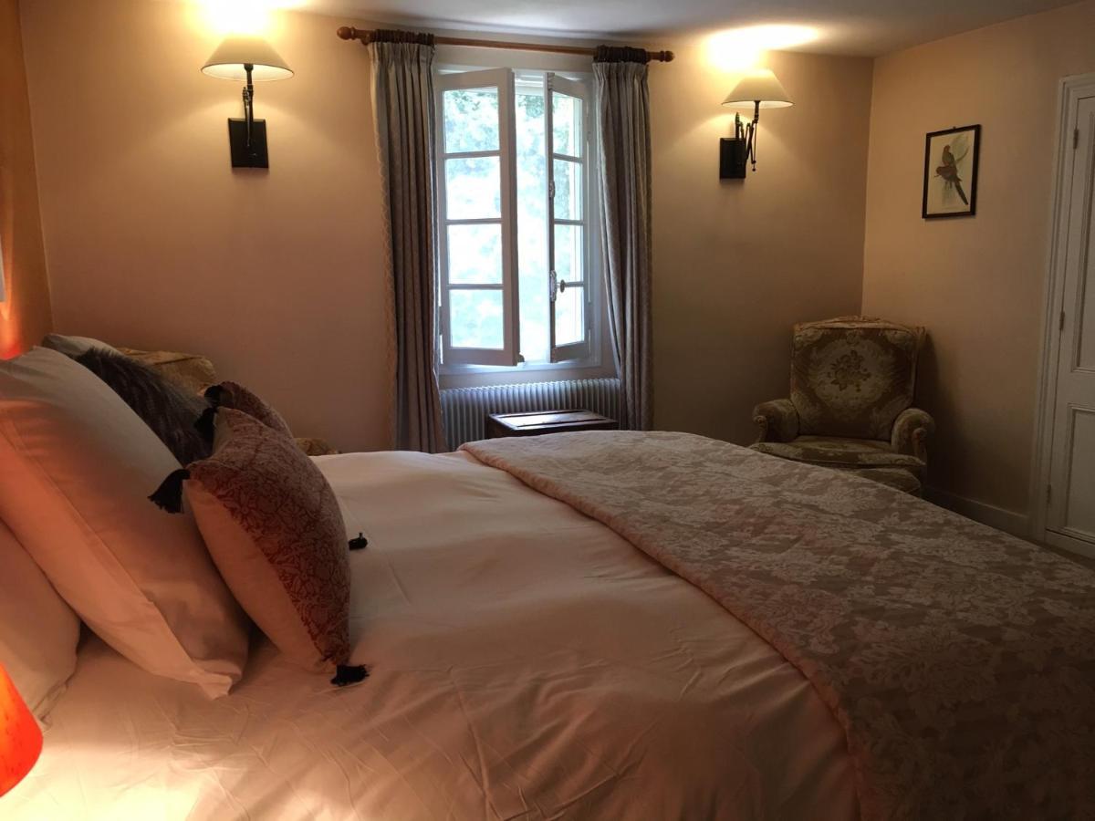 Manoir Du Bois Mignon Bed & Breakfast Le Fleix Dış mekan fotoğraf