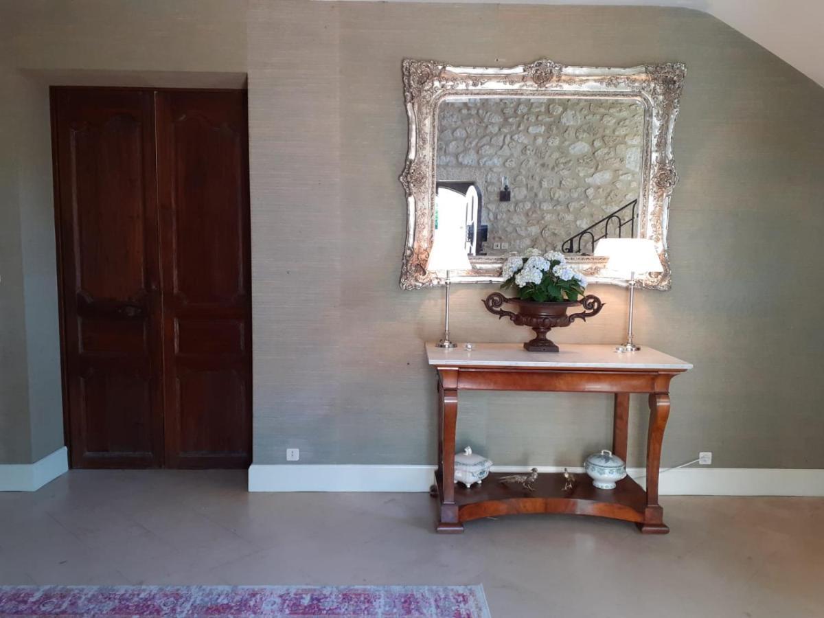 Manoir Du Bois Mignon Bed & Breakfast Le Fleix Dış mekan fotoğraf
