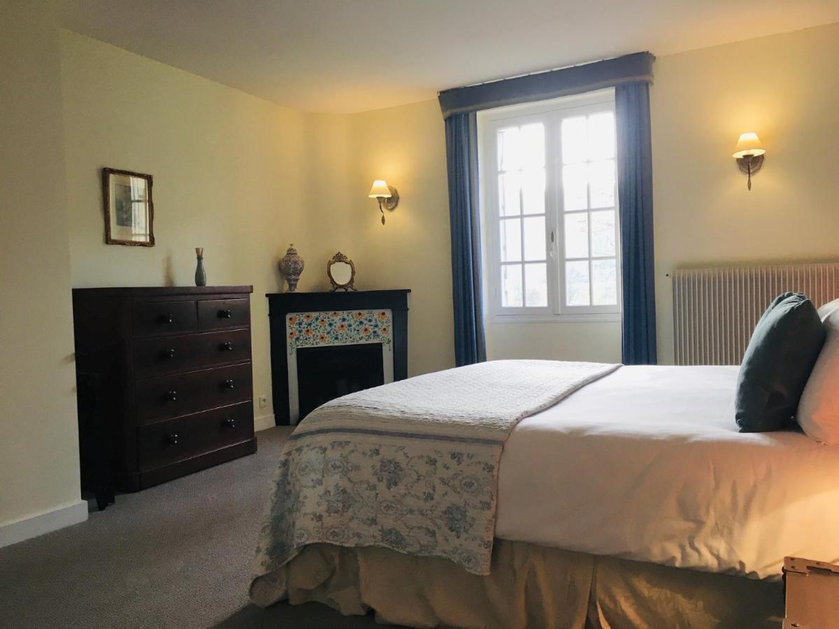 Manoir Du Bois Mignon Bed & Breakfast Le Fleix Dış mekan fotoğraf