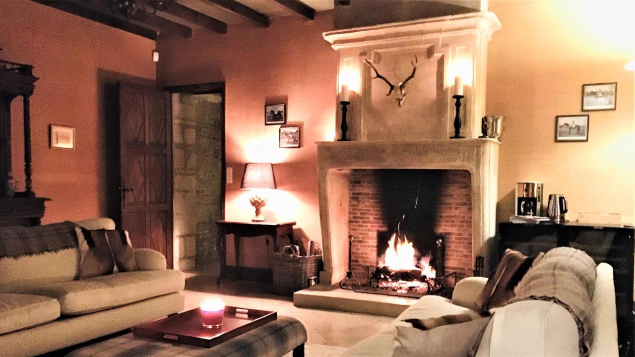 Manoir Du Bois Mignon Bed & Breakfast Le Fleix Dış mekan fotoğraf