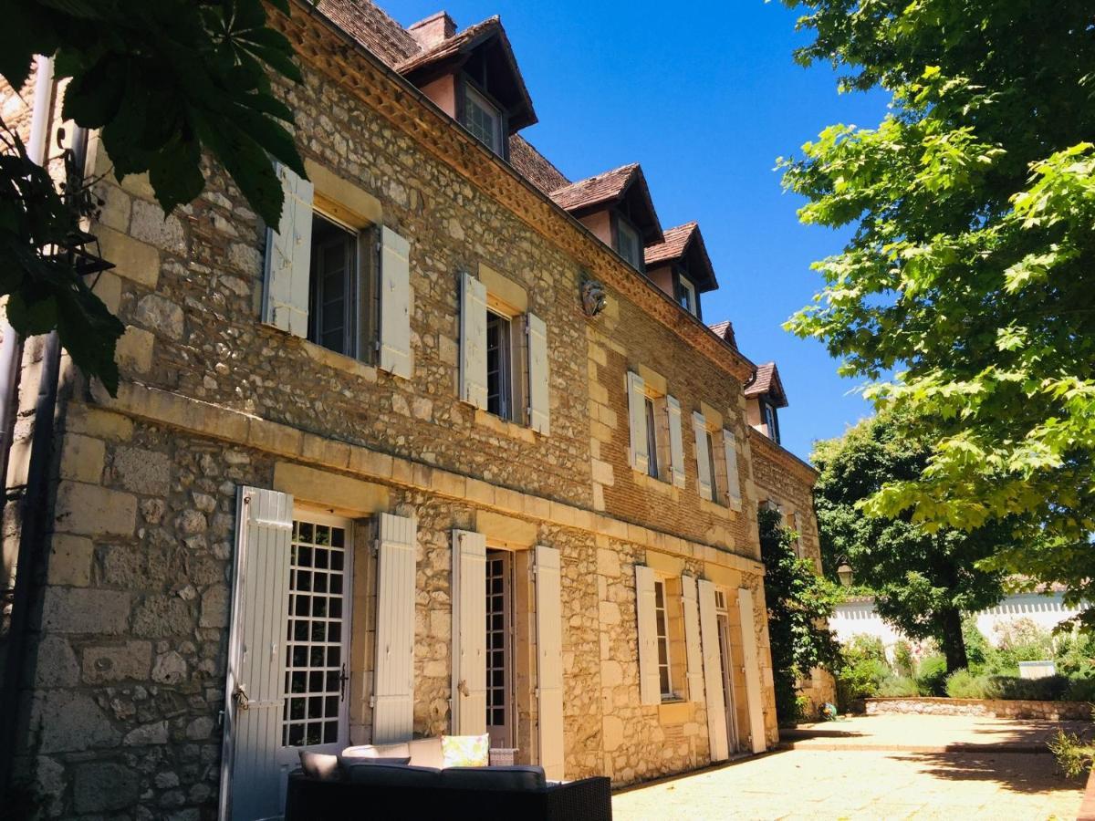 Manoir Du Bois Mignon Bed & Breakfast Le Fleix Dış mekan fotoğraf