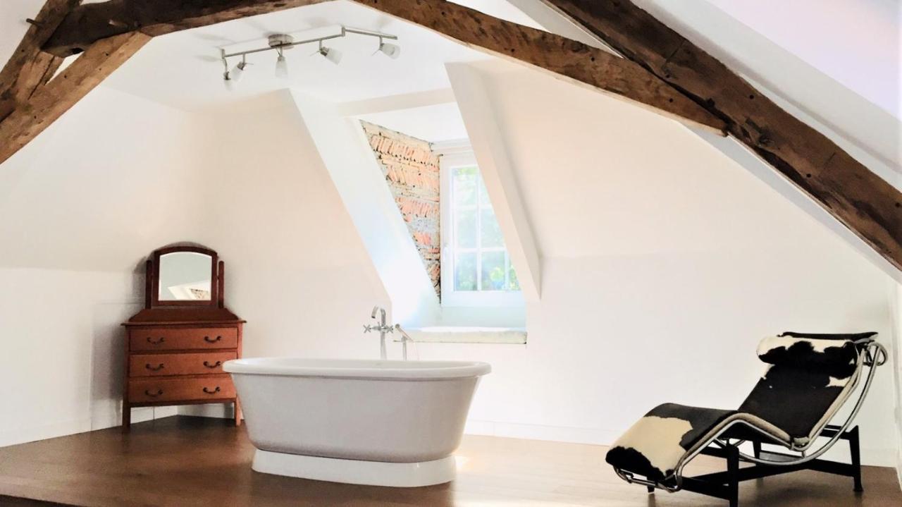 Manoir Du Bois Mignon Bed & Breakfast Le Fleix Dış mekan fotoğraf