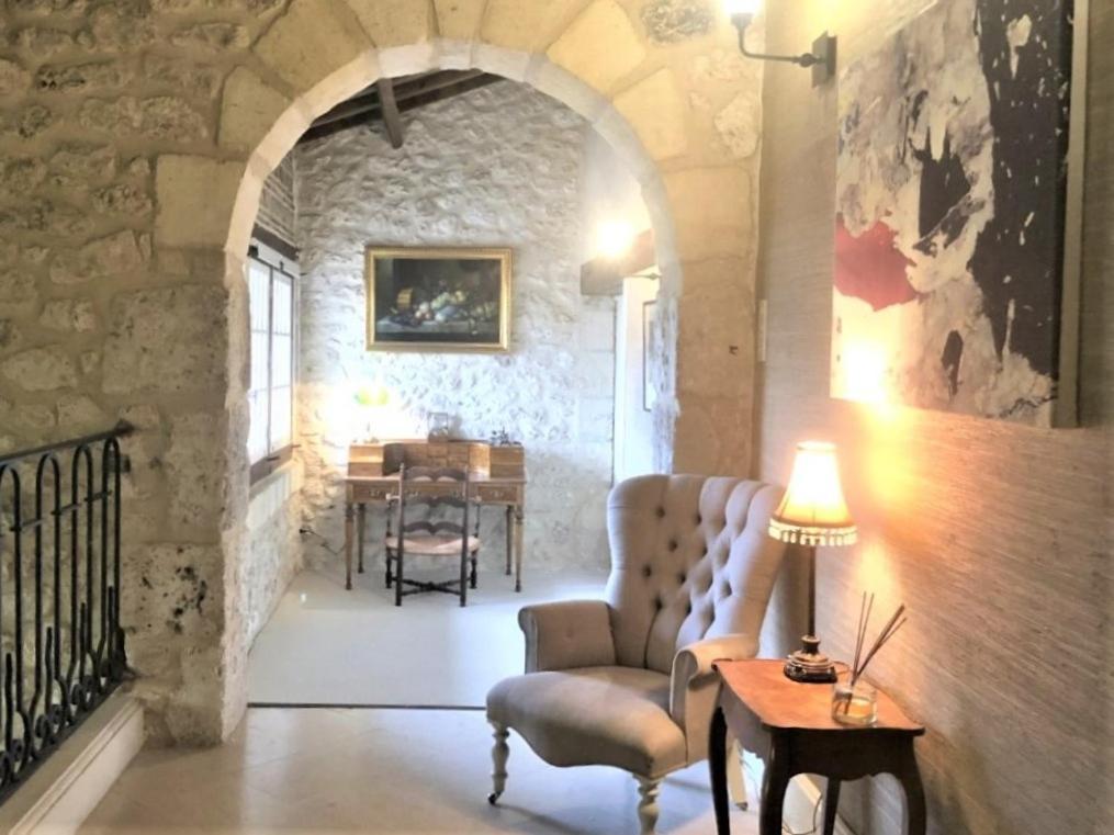 Manoir Du Bois Mignon Bed & Breakfast Le Fleix Dış mekan fotoğraf
