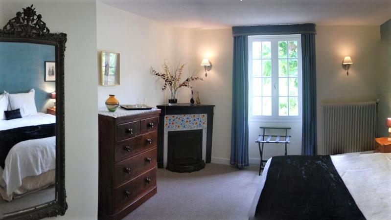 Manoir Du Bois Mignon Bed & Breakfast Le Fleix Dış mekan fotoğraf
