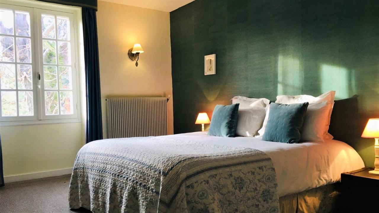 Manoir Du Bois Mignon Bed & Breakfast Le Fleix Dış mekan fotoğraf