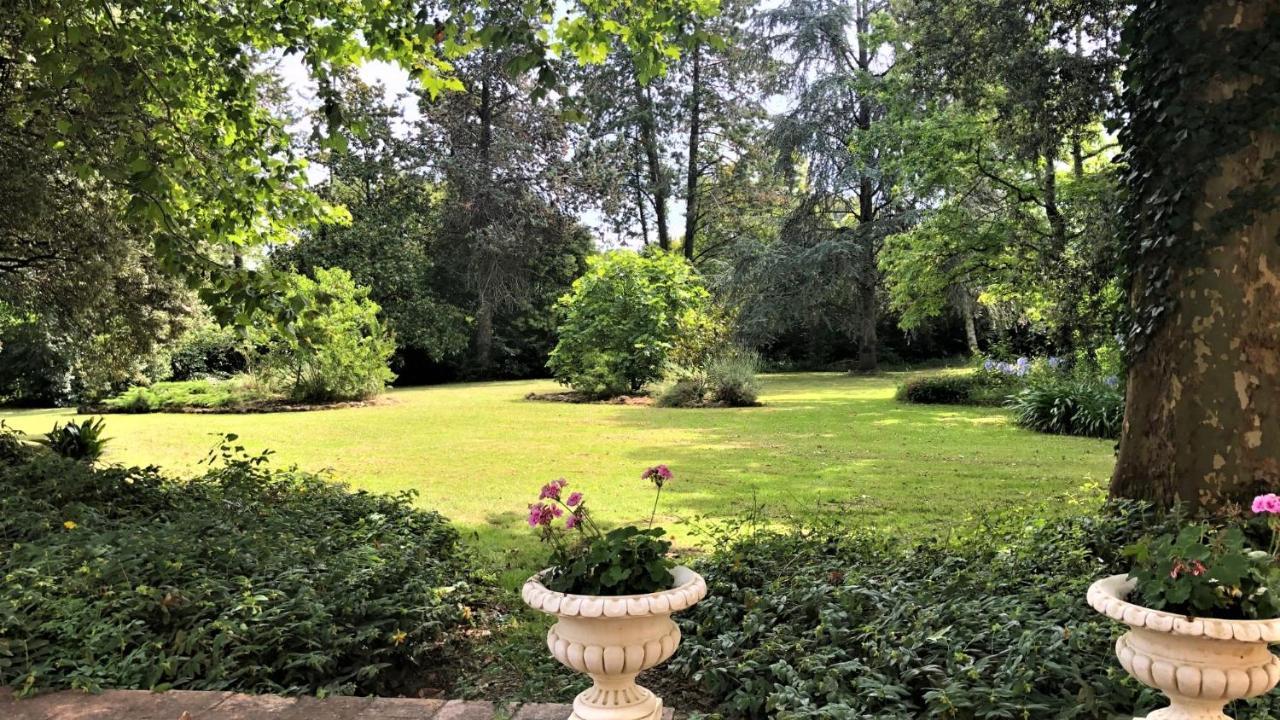 Manoir Du Bois Mignon Bed & Breakfast Le Fleix Dış mekan fotoğraf