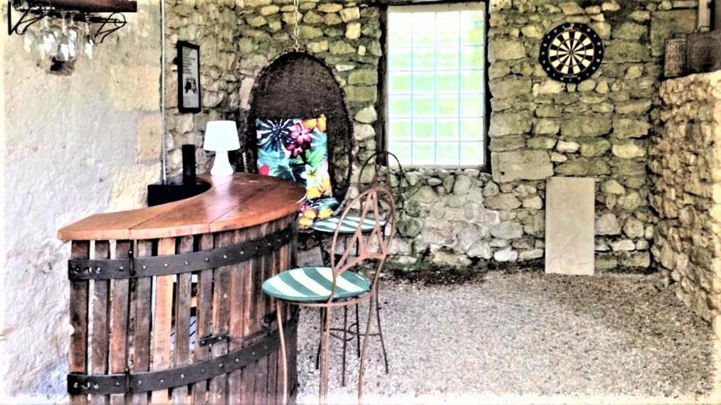 Manoir Du Bois Mignon Bed & Breakfast Le Fleix Dış mekan fotoğraf