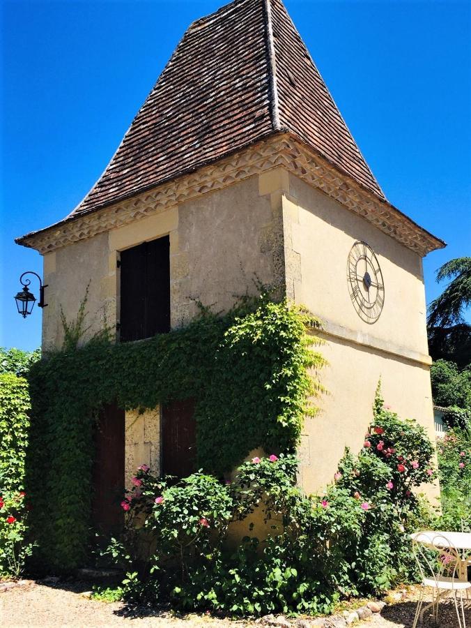 Manoir Du Bois Mignon Bed & Breakfast Le Fleix Dış mekan fotoğraf