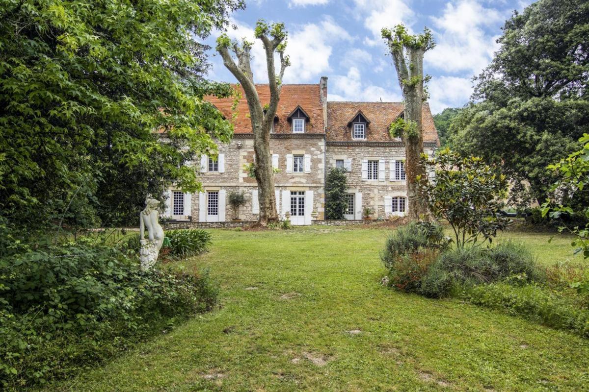 Manoir Du Bois Mignon Bed & Breakfast Le Fleix Dış mekan fotoğraf
