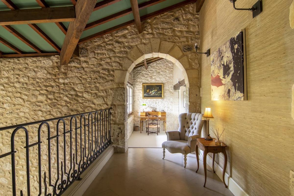 Manoir Du Bois Mignon Bed & Breakfast Le Fleix Dış mekan fotoğraf