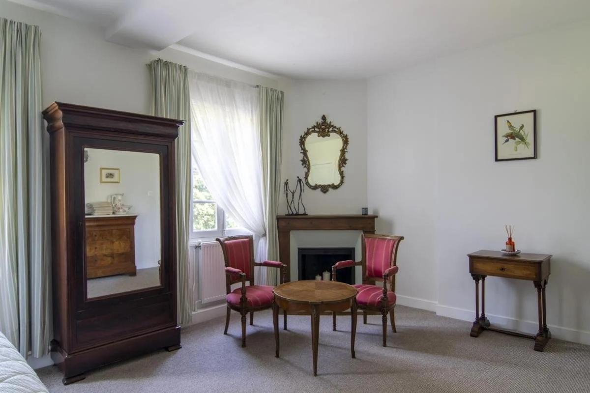 Manoir Du Bois Mignon Bed & Breakfast Le Fleix Dış mekan fotoğraf