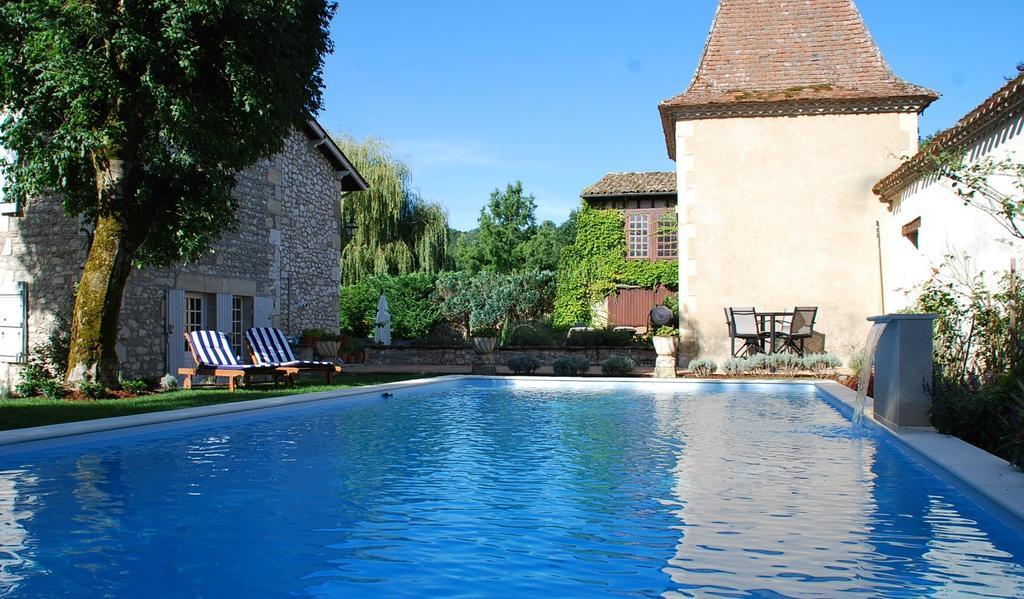 Manoir Du Bois Mignon Bed & Breakfast Le Fleix Dış mekan fotoğraf