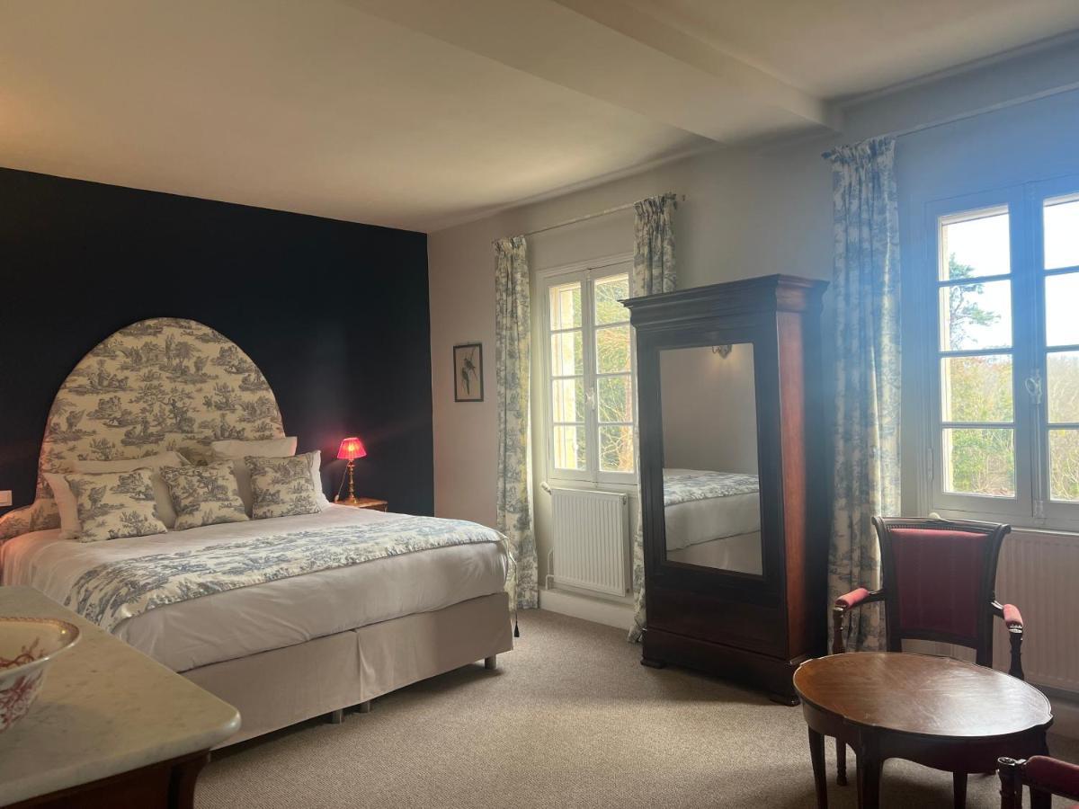 Manoir Du Bois Mignon Bed & Breakfast Le Fleix Dış mekan fotoğraf