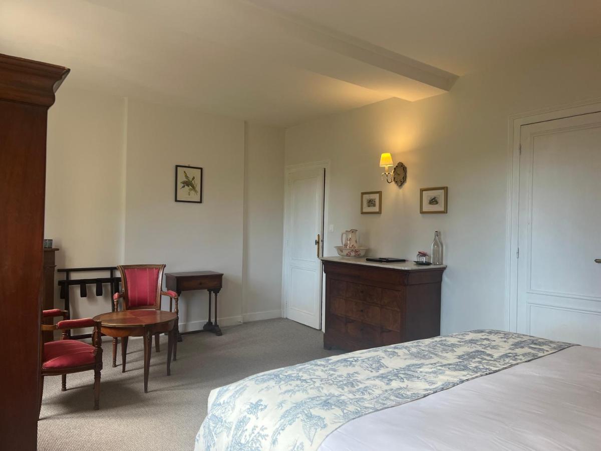 Manoir Du Bois Mignon Bed & Breakfast Le Fleix Dış mekan fotoğraf