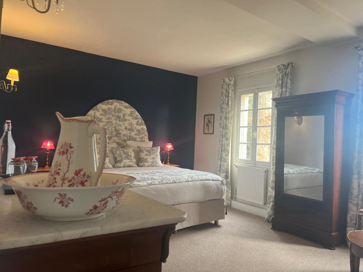 Manoir Du Bois Mignon Bed & Breakfast Le Fleix Dış mekan fotoğraf