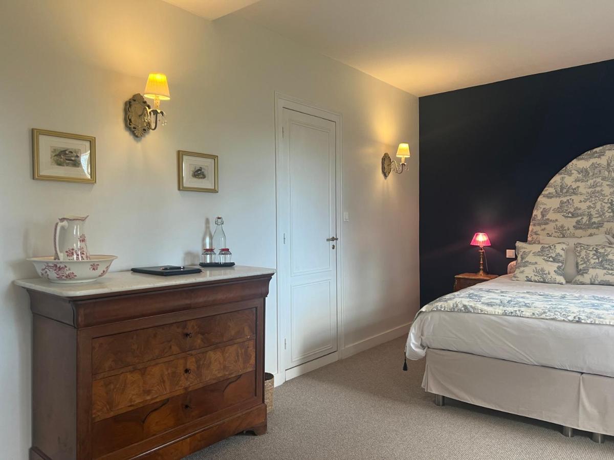 Manoir Du Bois Mignon Bed & Breakfast Le Fleix Dış mekan fotoğraf